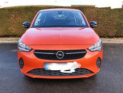 Orange Gebraucht 2020 Opel Corsa Kleinwagen | 9.800 €