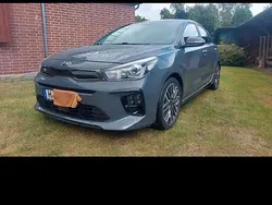 Grau Gebraucht 2020 Kia Rio GT-Line Limousine | 11.800 € (Fairer Preis)