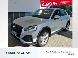 Tausilber metallic Gebraucht 2024 Audi Q2 Advanced SUV | 29.980 € (Fairer Preis)