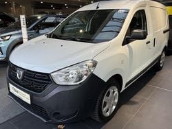 Weiß Gebraucht 2021 Dacia Dokker Comfort Van / Kleinbus | 11.990 € (Fairer Preis)