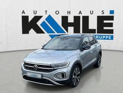 Schwarz Neu 2025 VW T-Roc Style SUV | 44.530 € (Teuer)