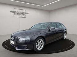 Lavagrau Gebraucht 2010 Audi A4 Sport Kombi | 7.990 € (Fairer Preis)