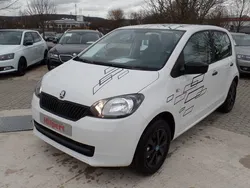 Weiß Gebraucht 2016 Skoda Citigo Kleinwagen | 10.490 € (Teuer)