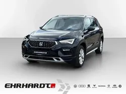 Schwarz Gebraucht 2024 Seat Ateca Xperience SUV | 29.989 € (Fairer Preis)