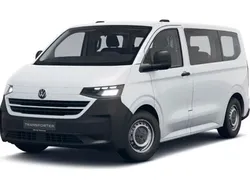 Weiß (clear white) Neu 2025 VW T6.1 Van | 42.999 € (Fairer Preis)