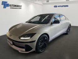 Gold Neu 2025 Hyundai Ioniq 6 Edition Limousine | 43.990 € (Superpreis)