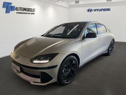 Gold Gebraucht 2023 Hyundai Ioniq 6 Edition Limousine | 43.690 € (Teuer)