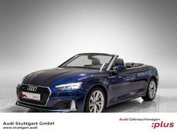 Navarrablau metallic Gebraucht 2023 Audi A5 Cabriolet Advanced Plus Cabrio | 40.920 € (Guter Preis)