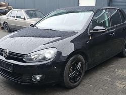 Deep black perleffekt Gebraucht 2012 VW Golf VII Match Kleinwagen | 3.990 € (Guter Preis)