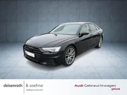 Schwarz Gebraucht 2023 Audi S6 Ambiente Limousine | 59.501 € (Guter Preis)