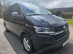 Schwarz Gebraucht 2021 VW T6.1 Van | 32.995 € (Guter Preis)
