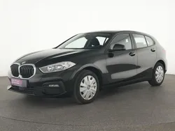 Schwarz Gebraucht 2020 BMW 116 Sport Line Kleinwagen | 15.665 € (Fairer Preis)