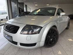 Silber Gebraucht 2000 Audi TT Sport Coupé | 2.999 €