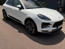 Weiß Gebraucht 2019 Porsche Macan S SUV | 39.600 € (Fairer Preis)