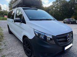 Weiß Gebraucht 2019 Mercedes Vito Van / Kleinbus | 31.999 € (Fairer Preis)