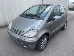 Braun Gebraucht 2004 Mercedes A140 Elegance Van / Kleinbus | 690 € (Superpreis)