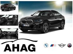 Black sapphire metallic Gebraucht 2022 BMW X6 M Sport SUV | 69.840 € (Guter Preis)