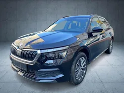 Schwarz Gebraucht 2022 Skoda Kamiq Tour SUV | 23.480 € (Fairer Preis)