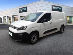 Weiß Gebraucht 2021 Citroën Berlingo Van / Kleinbus | 15.730 € (Etwas zu teuer)