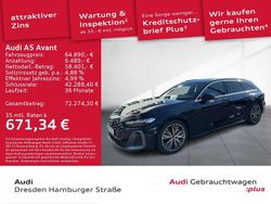 Firmamentblau metallic Gebraucht 2025 Audi A5 Ambiente Coupé | 64.890 € (Guter Preis)
