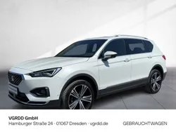 Oryx weiss perlmutteffekt Gebraucht 2022 Seat Tarraco XCELLENCE SUV | 30.485 € (Guter Preis)