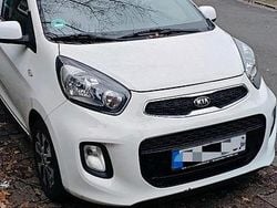 Weiß Gebraucht 2015 Kia Picanto DREAM-TEAM Edition Kleinwagen | 5.000 € (Guter Preis)