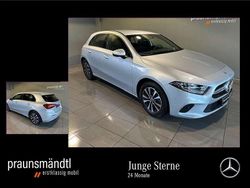Silber Gebraucht 2023 Mercedes A200 Style Limousine | 26.990 € (Fairer Preis)