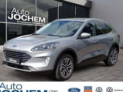 Solarsilber Gebraucht 2024 Ford Kuga Titanium X SUV | 31.990 € (Guter Preis)