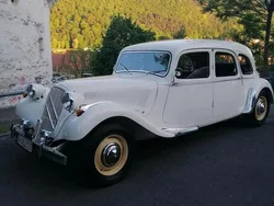Weiß Gebraucht 1954 Citroën Traction Avant Kombi | 41.500 €