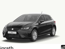Schwarz Neu 2025 Seat Ibiza Limousine | 22.390 € (Fairer Preis)
