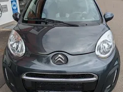 Grau Gebraucht 2013 Citroën C1 SELECTION Kleinwagen | 3.350 € (Fairer Preis)
