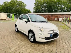 Weiß Gebraucht 2017 Fiat 500 Lounge Kleinwagen | 7.950 € (Superpreis)