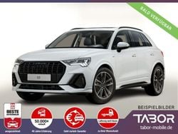 Gletscherweiß metallic Neu 2025 Audi Q3 S-Line SUV | 47.688 € (Guter Preis)