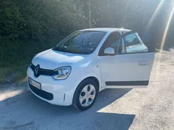 Weiß Gebraucht 2021 Renault Twingo LIMITED Kleinwagen | 7.500 € (Guter Preis)