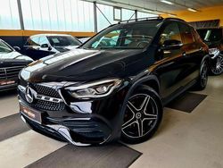 Schwarz Gebraucht 2021 Mercedes GLA200 AMG SUV | 36.990 € (Teuer)