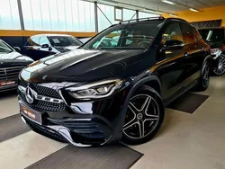 Schwarz Gebraucht 2021 Mercedes GLA200 AMG SUV | 36.990 € (Teuer)
