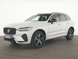 Weiß Gebraucht 2022 Volvo XC60 R-Design SUV | 36.879 € (Superpreis)