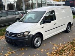 Weiß Gebraucht 2020 VW Caddy Maxi Van / Kleinbus | 15.990 € (Guter Preis)