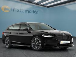 Blau Neu 2025 Skoda Superb Kombi | 46.949 € (Fairer Preis)