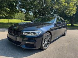 Schwarz Gebraucht 2018 BMW 520 M Sport Limousine | 23.375 € (Fairer Preis)