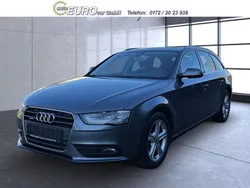 Grau Gebraucht 2012 Audi A4 Ambiente Kombi | 7.950 € (Fairer Preis)