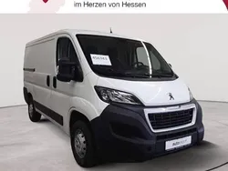 Schneeweiß Gebraucht 2020 Peugeot Boxer Avantage Van | 17.490 € (Guter Preis)