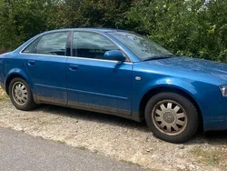 Blau Gebraucht 2001 Audi A4 Limousine | 1.600 € (Guter Preis)