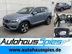 Thunder grey / metallic Gebraucht 2021 Volvo XC40 Inscription SUV | 25.990 € (Fairer Preis)