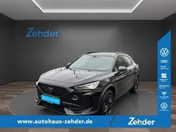Mitternachtsschwarz Gebraucht 2024 Cupra Formentor VZ SUV | 42.926 € (Teuer)