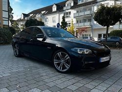 Andere farben Gebraucht 2013 BMW 520 M Sport Limousine | 12.800 € (Etwas zu teuer)