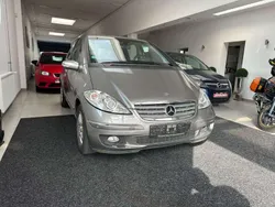 Silber Gebraucht 2005 Mercedes A170 Kleinwagen | 4.500 € (Fairer Preis)