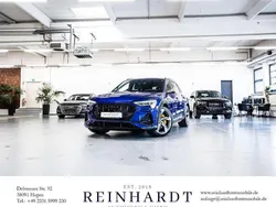 Individuallackierungen audi exclusive Gebraucht 2023 Audi e-tron Ambiente SUV | 55.367 €