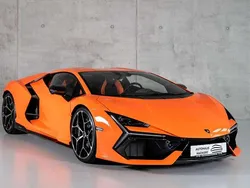 Organge Neu 2025 Lamborghini Revuelto Coupé | 675.920 € (Fairer Preis)