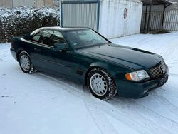 Schwarz Gebraucht 1994 Mercedes 320 Cabrio | 9.900 €